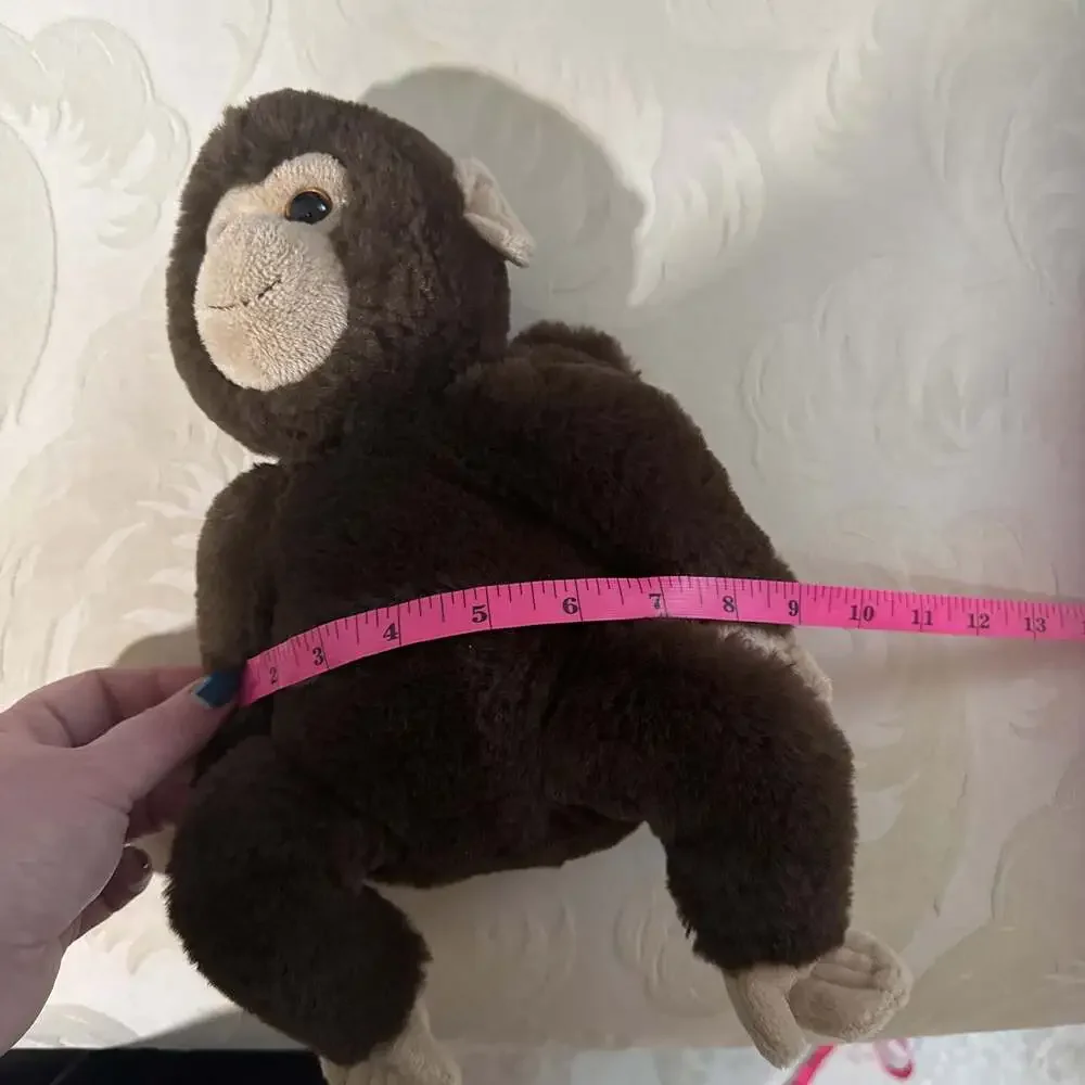 Douglas Mikie Monkey Soft Plush Stuffed Animal Toy‎ #4617 for ...